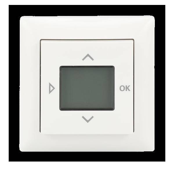 Busch-Jaeger Jalousie-Komfort-Timer Set 6411 UJ-914-101