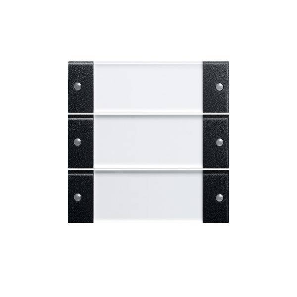 Gira Wippenset 3f. 2133005