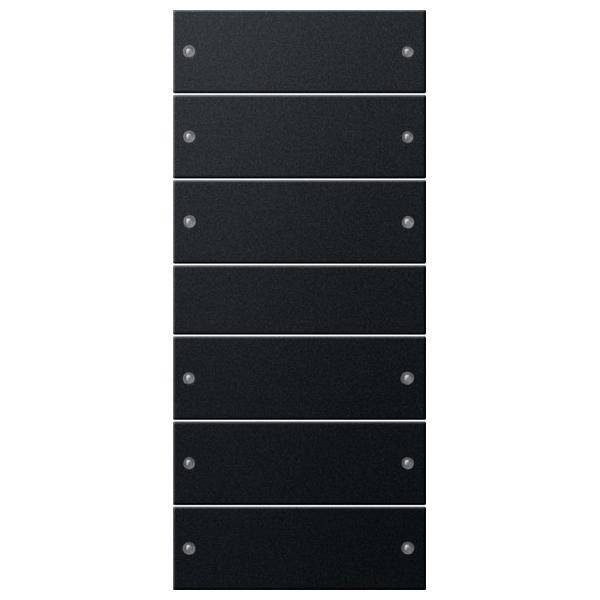 Gira Wippenset 6f. 2186005