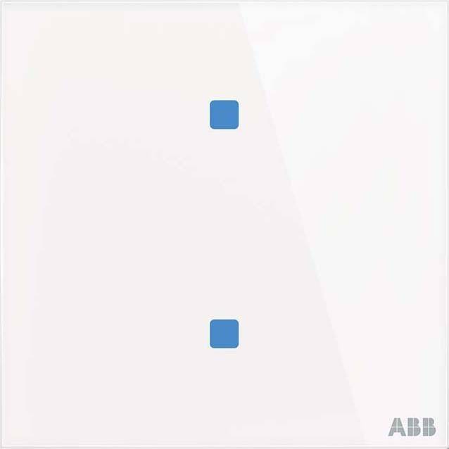 Busch-Jaeger Touch-Bedienelement TB/U2.4.1-CG