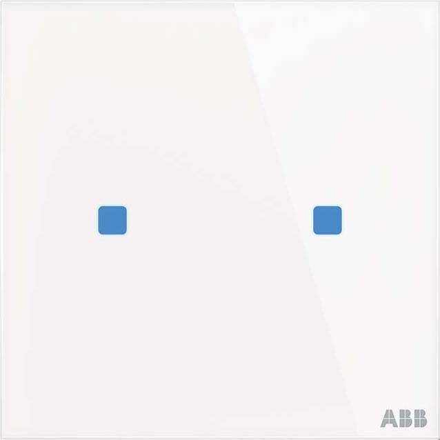 Busch-Jaeger Touch-Bedienelement TB/U2.5.1-CG