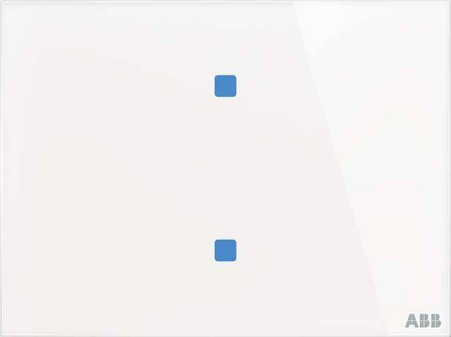 Busch-Jaeger Touch-Bedienelement TB/U2.8.1-CG