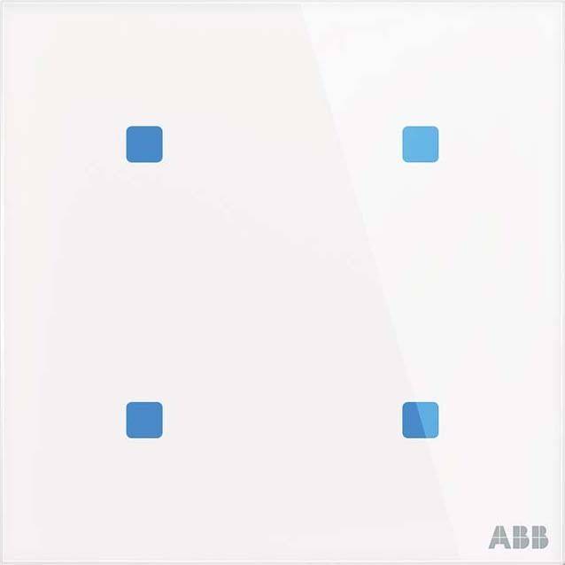 Busch-Jaeger Touch-Bedienelement TB/U4.5.1-CG