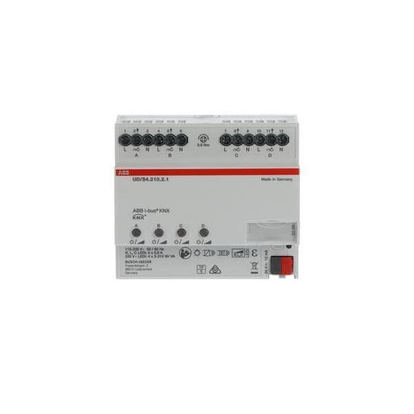 ABB Stotz S&J KNX-LED-Dimmer UD/S4.210.2.1