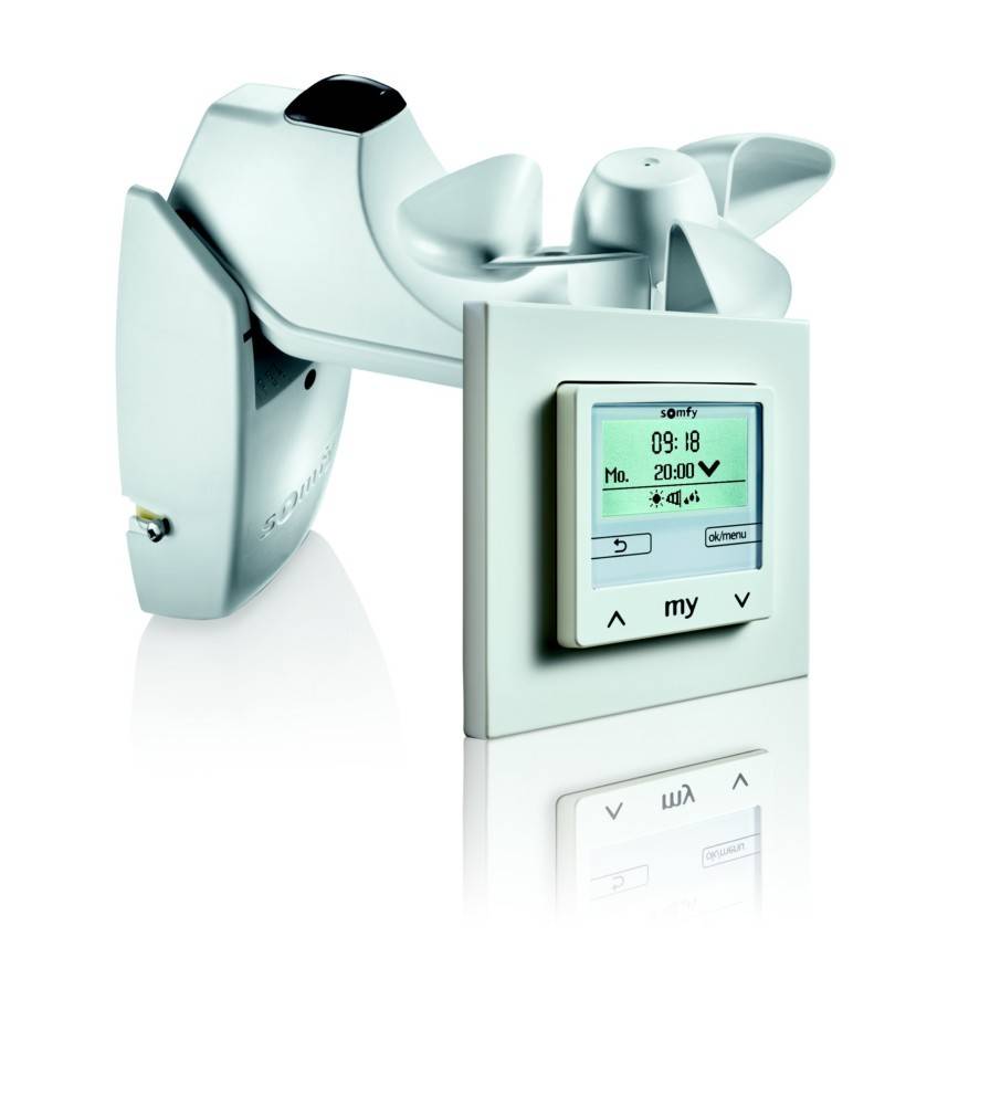 Somfy Soliris Smoove Kit Uno PWh 1818318