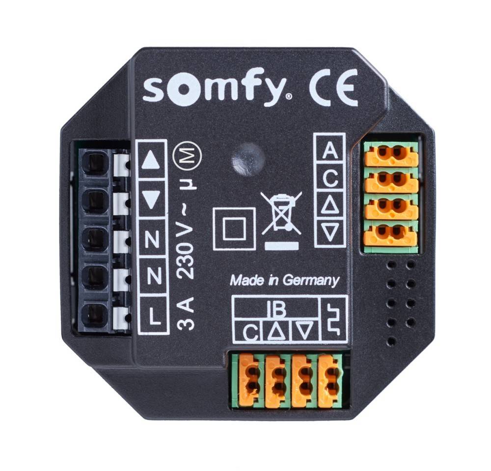 Somfy animeo IB+ 1 AC MoCo IWM 1860328