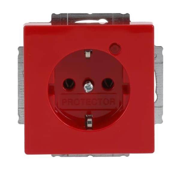 Busch-Jaeger SCHUKO Steckdosen-Einsatz 2310 EUGL/VA-1282101