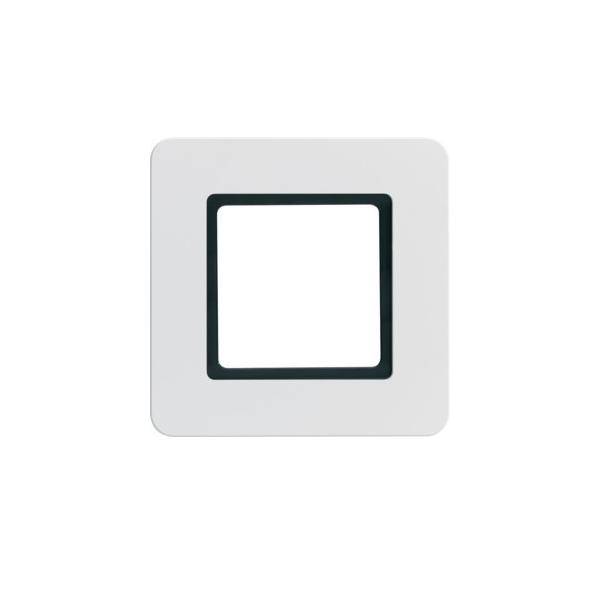Berker Rahmen 1f. pws-samt 10116109