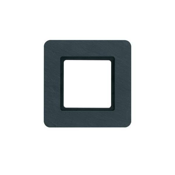 Berker Rahmen 1f. schiefer-anth 10116130