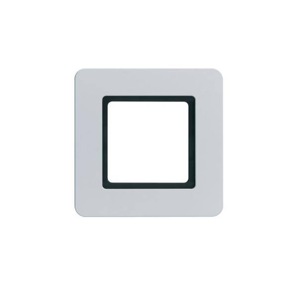 Berker Rahmen 1f. alu 10116174