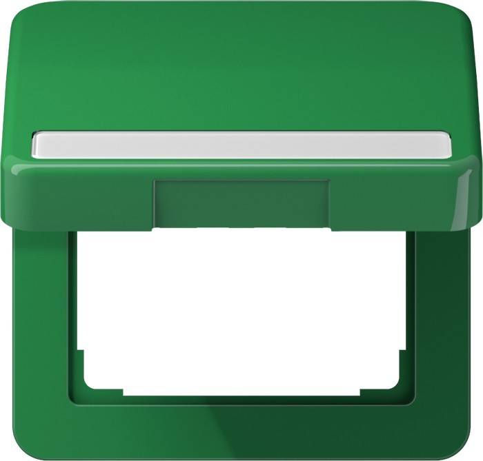 Jung Klappdeckel gn CD 590 BFNAKL GN