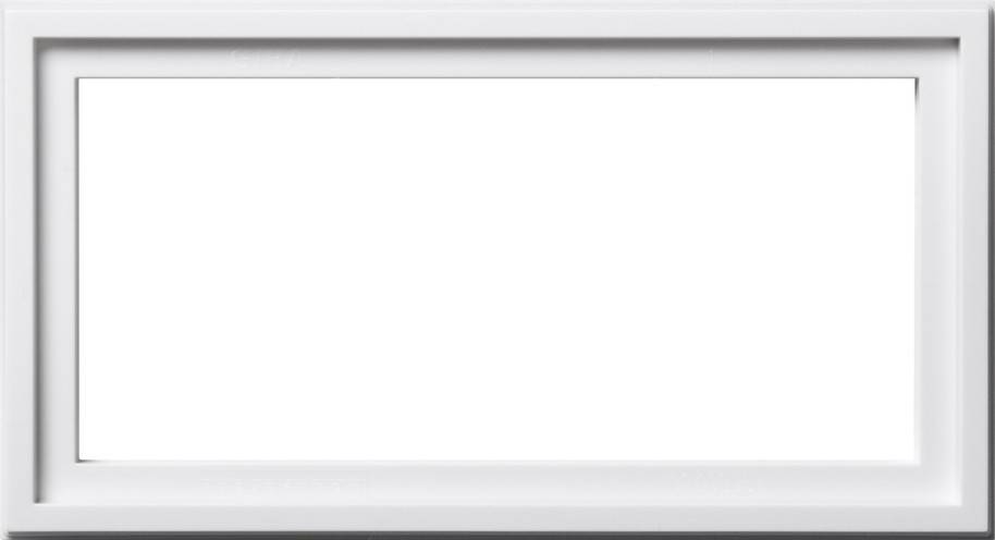 Gira Montageadapter 2fach 131203