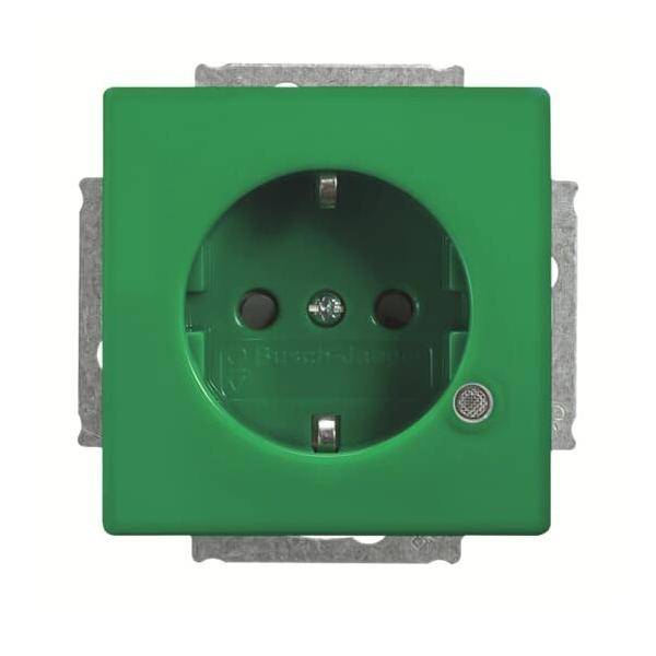 Busch-Jaeger Schuko-Steckdoseneinsatz 20 EUCBL-13-84-101