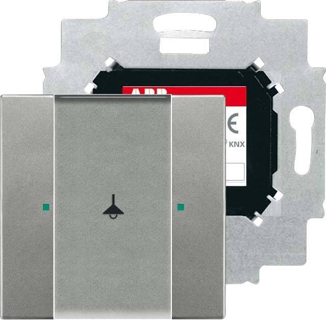 Busch-Jaeger Bedienelement 1-fach 6125/01-803-500