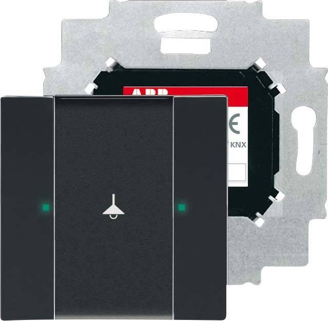 Busch-Jaeger Bedienelement 1-fach 6125/01-81-500