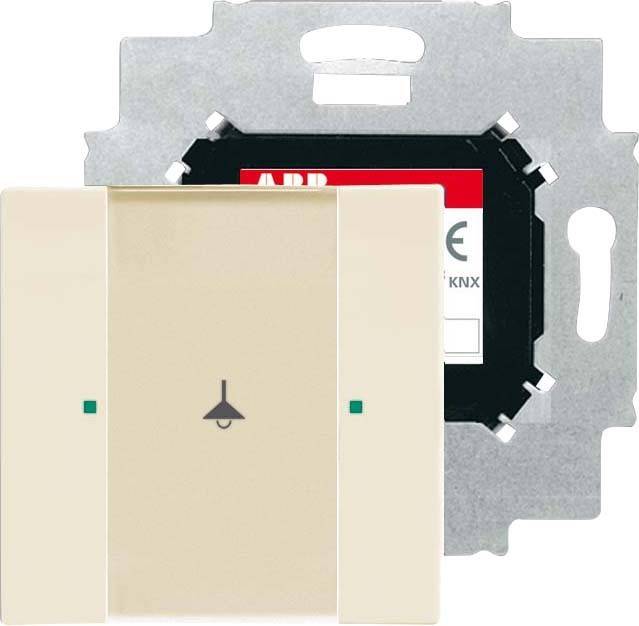 Busch-Jaeger Bedienelement 1-fach 6125/01-82-500