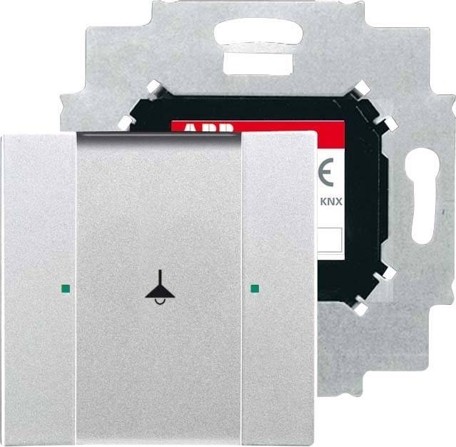 Busch-Jaeger Bedienelement 1-fach 6125/01-83-500