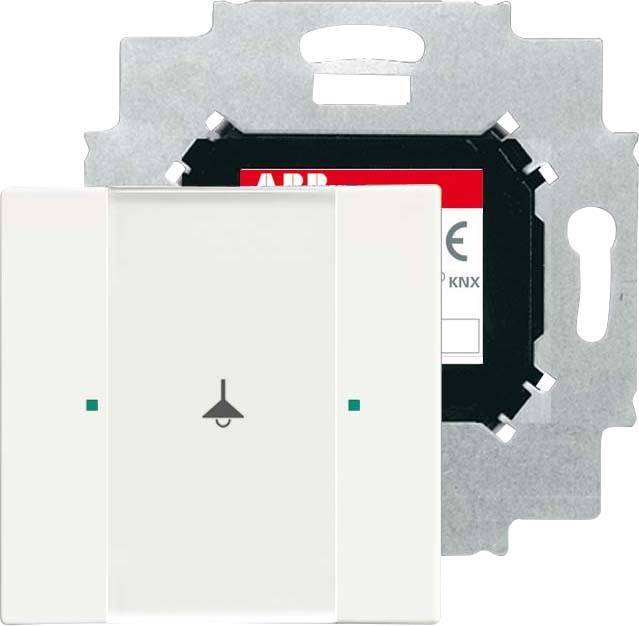 Busch-Jaeger Bedienelement 1-fach 6125/01-884-500