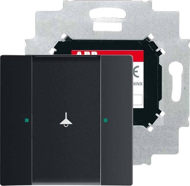 Busch-Jaeger Bedienelement 1-fach 6125/01-885-500