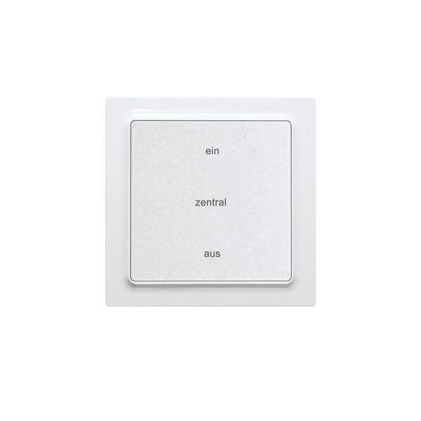 Eltako Funk-2-Kanal-Taster F2ZT55E-am