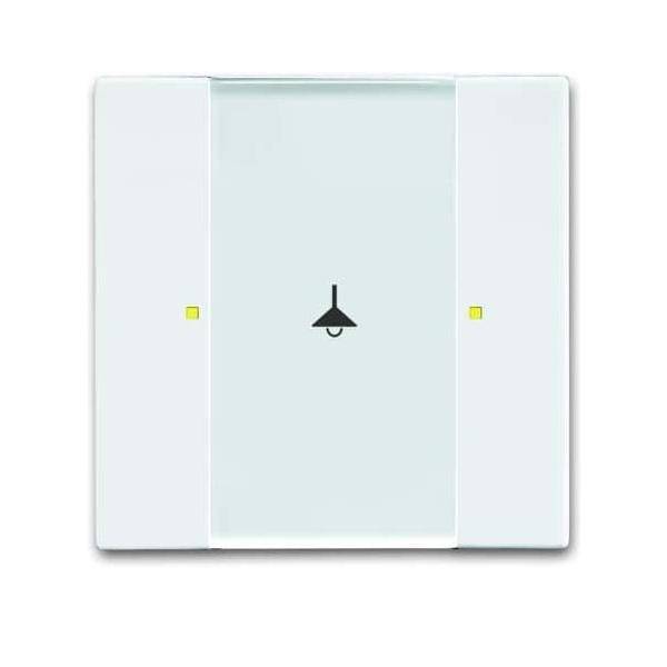 ABB Stotz S&J Bedienteil Solo 6125/02-84-500