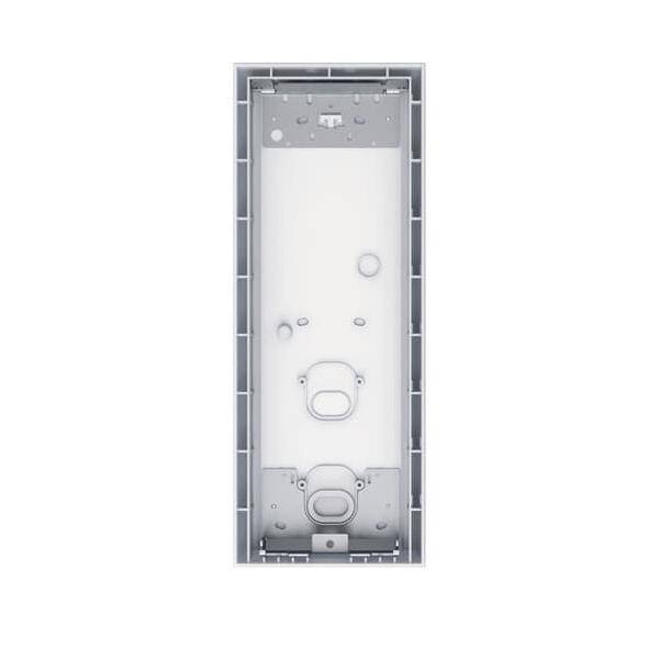 Busch-Jaeger Montagedose AP Gr.1/4 41384S-H-03