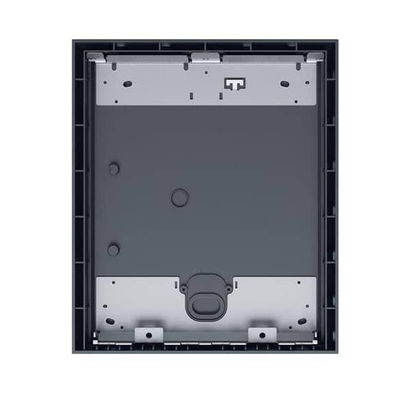 Busch-Jaeger Montagedose AP Gr.2/3 41386S-B-03