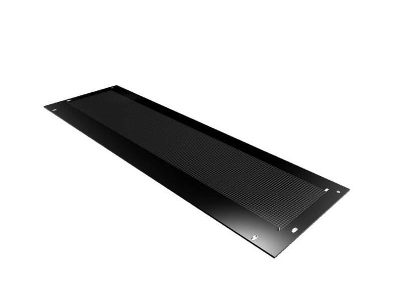 Rittal SV Kunststoff-Flanschplat. SV 9683.500 (VE2)