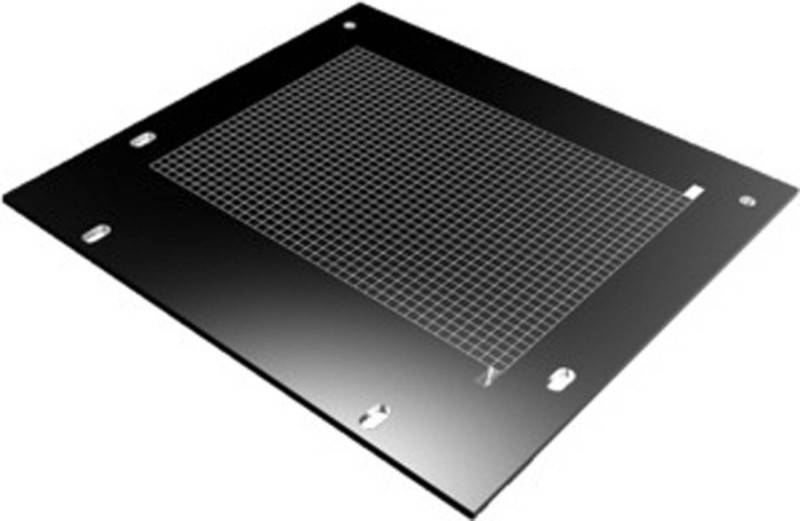 Rittal SV Kunststoff-Flanschplat. SV 9683.504 (VE2)