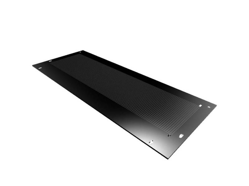 Rittal SV Kunststoff-Flanschplat. SV 9683.508 (VE2)