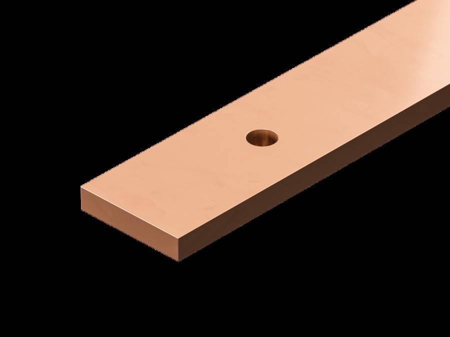 Rittal SV Sammelschienen E-Cu SV 9684.006