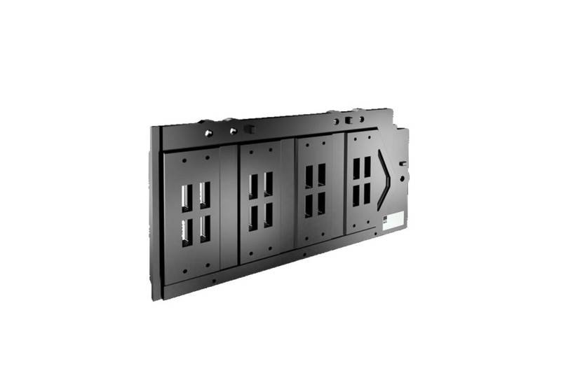 Rittal SV Sammelschienenhalter SV 9686.010 (VE2)