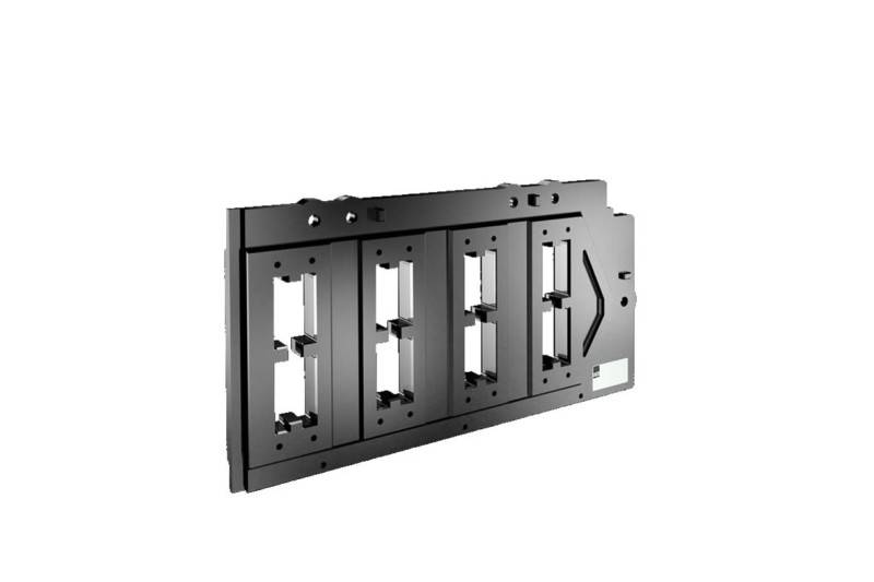 Rittal SV Sammelschienenhalter SV 9686.030 (VE2)