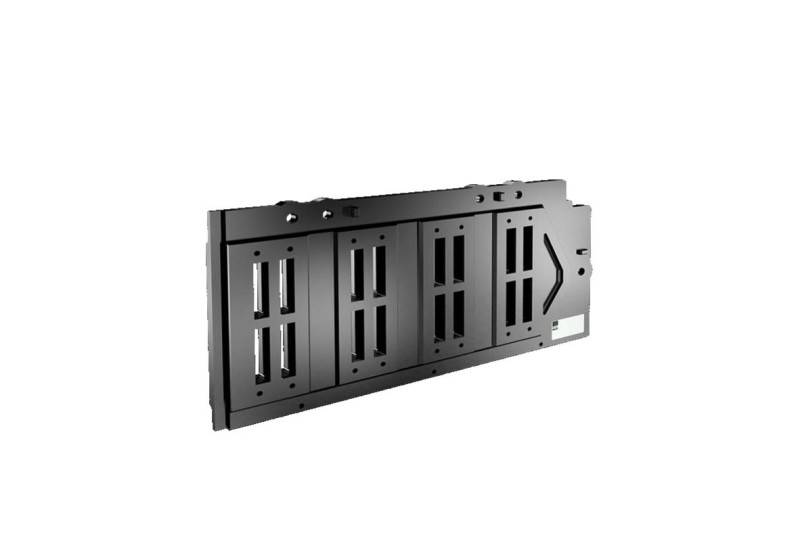 Rittal SV Sammelschienenhalter SV 9686.040 (VE2)