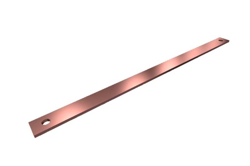 Rittal SV PE/PEN-Sammelschiene SV 9686.526 (VE2)
