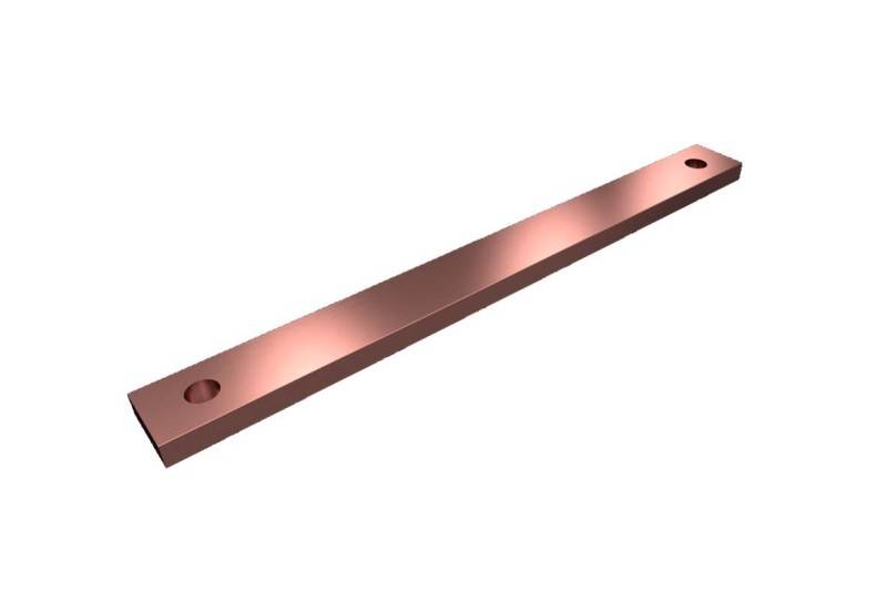 Rittal SV PE/PEN-Sammelschiene SV 9686.534 (VE2)