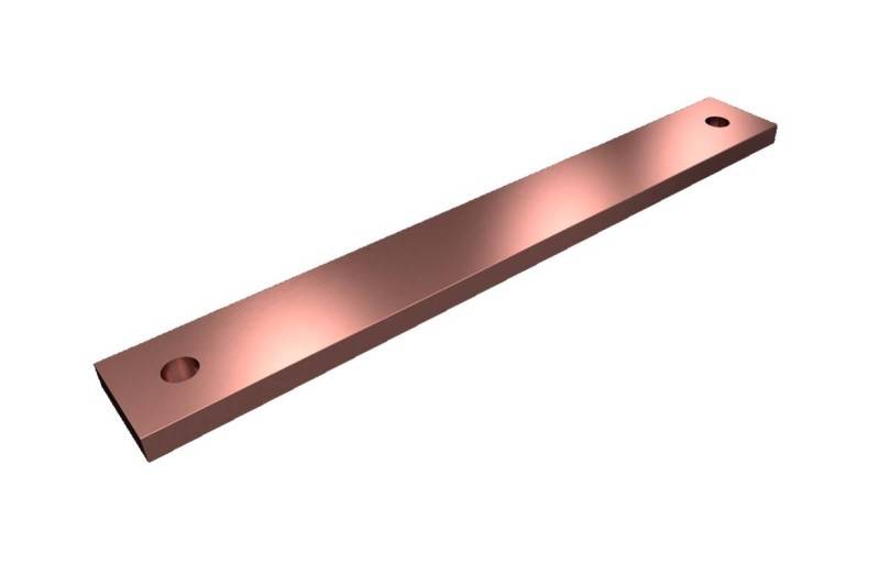Rittal SV PE/PEN-Sammelschiene SV 9686.544 (VE2)