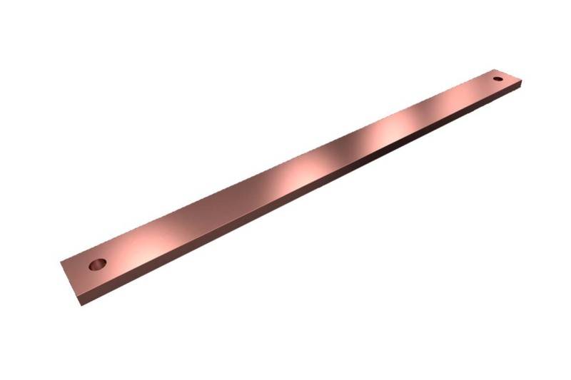 Rittal SV PE/PEN-Sammelschiene SV 9686.546 (VE2)