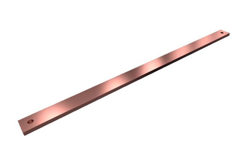 Rittal SV PE/PEN-Sammelschiene SV 9686.548 (VE2)