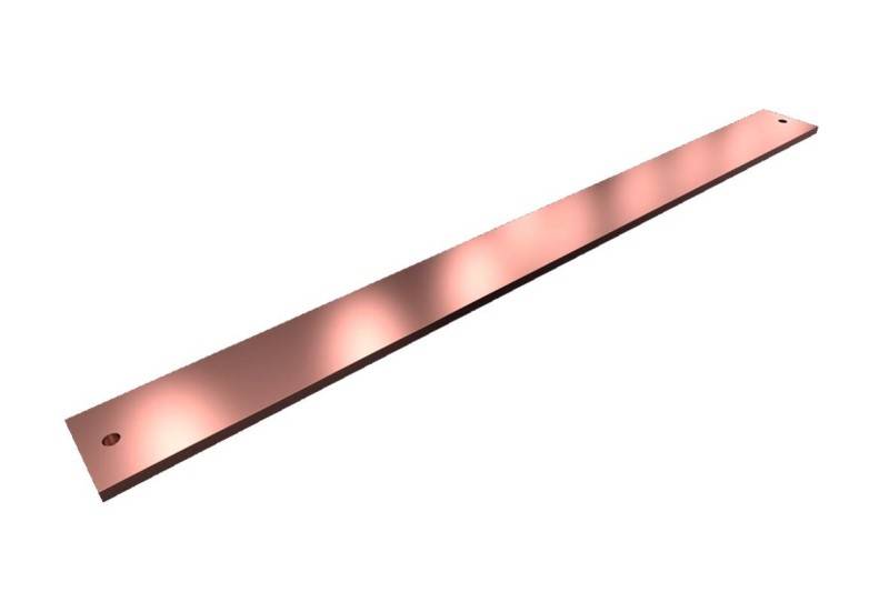 Rittal SV PE/PEN-Sammelschiene SV 9686.580 (VE2)
