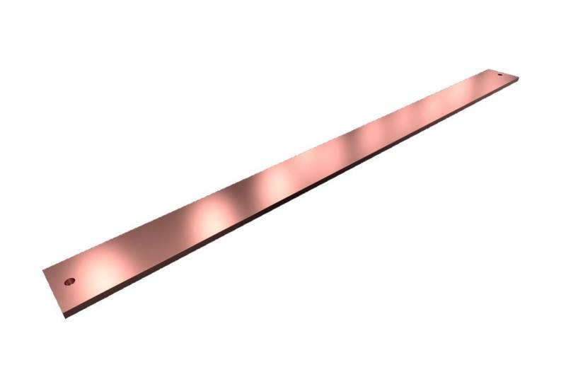 Rittal SV PE/PEN-Sammelschiene SV 9686.582 (VE2)