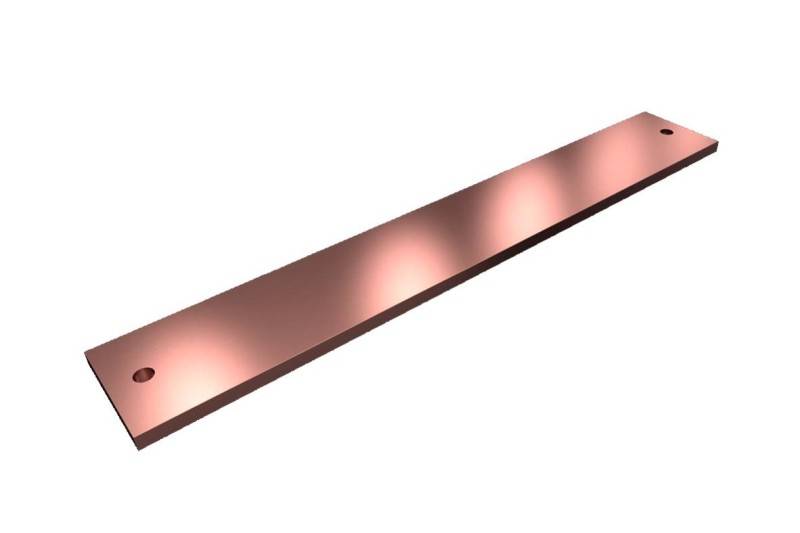 Rittal SV PE/PEN-Sammelschiene SV 9686.586 (VE2)