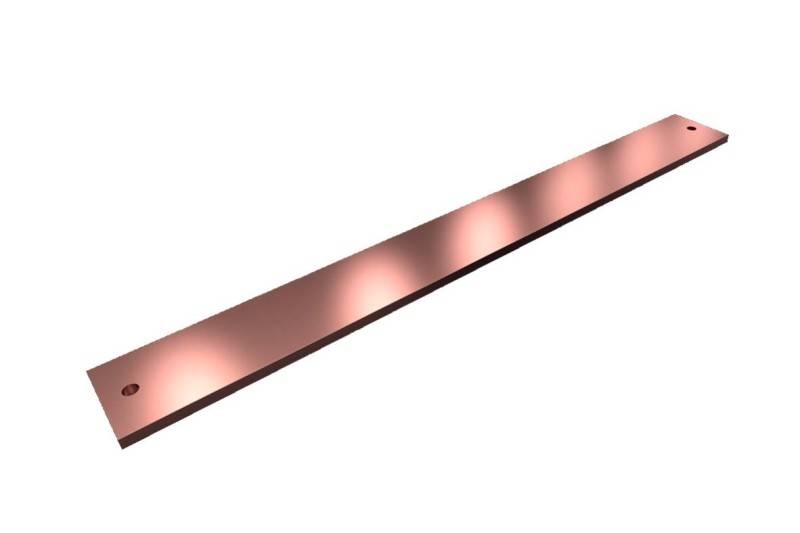 Rittal SV PE/PEN-Sammelschiene SV 9686.588 (VE2)