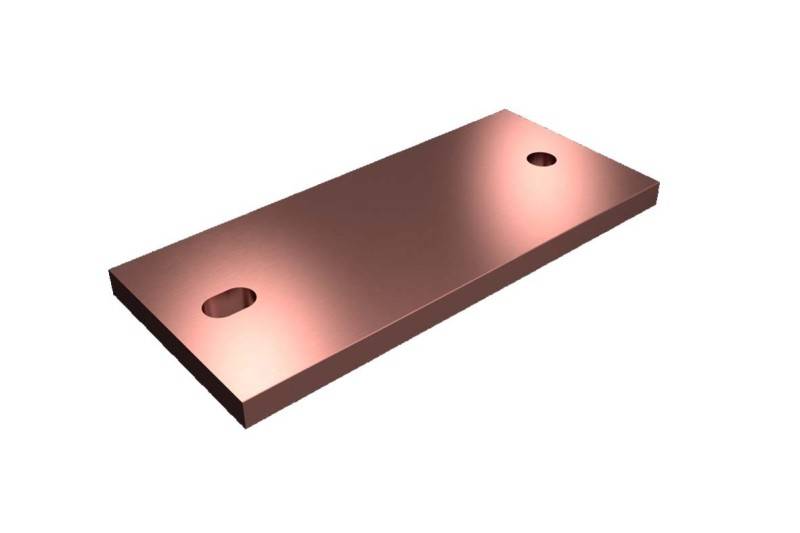 Rittal SV PE/PEN-Anreihlasche SV 9686.589 (VE2)
