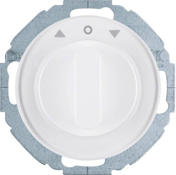 Berker Jal-Schalter 1p Z-Stück 38112189