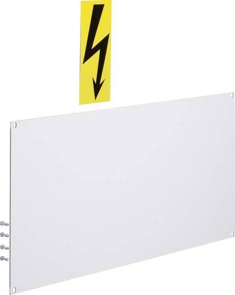 5 Stück Tehalit Endstück aus Stahlblech LFS400606 vws