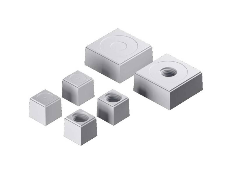 Rittal Dichteinsatz AX 2580.009 (VE10)