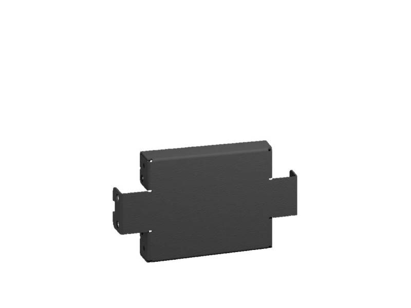 Rittal AX Sockel-Blenden AX 2820.310 (VE2)