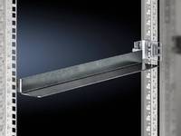 Rittal 8613.151, Regal-Schiene, Edelstahl, Stahl, VX, 48,3 cm (19 Zoll), 500 mm