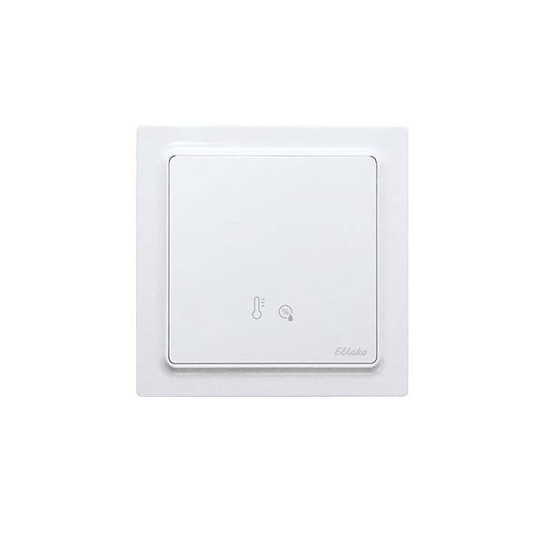 Eltako Funk-Feuchte-Temp.sensor FFT55EB-am